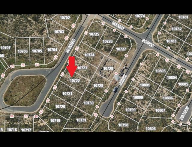 337M² VACANT LAND FOR SALE IN STEENBERGS COVE